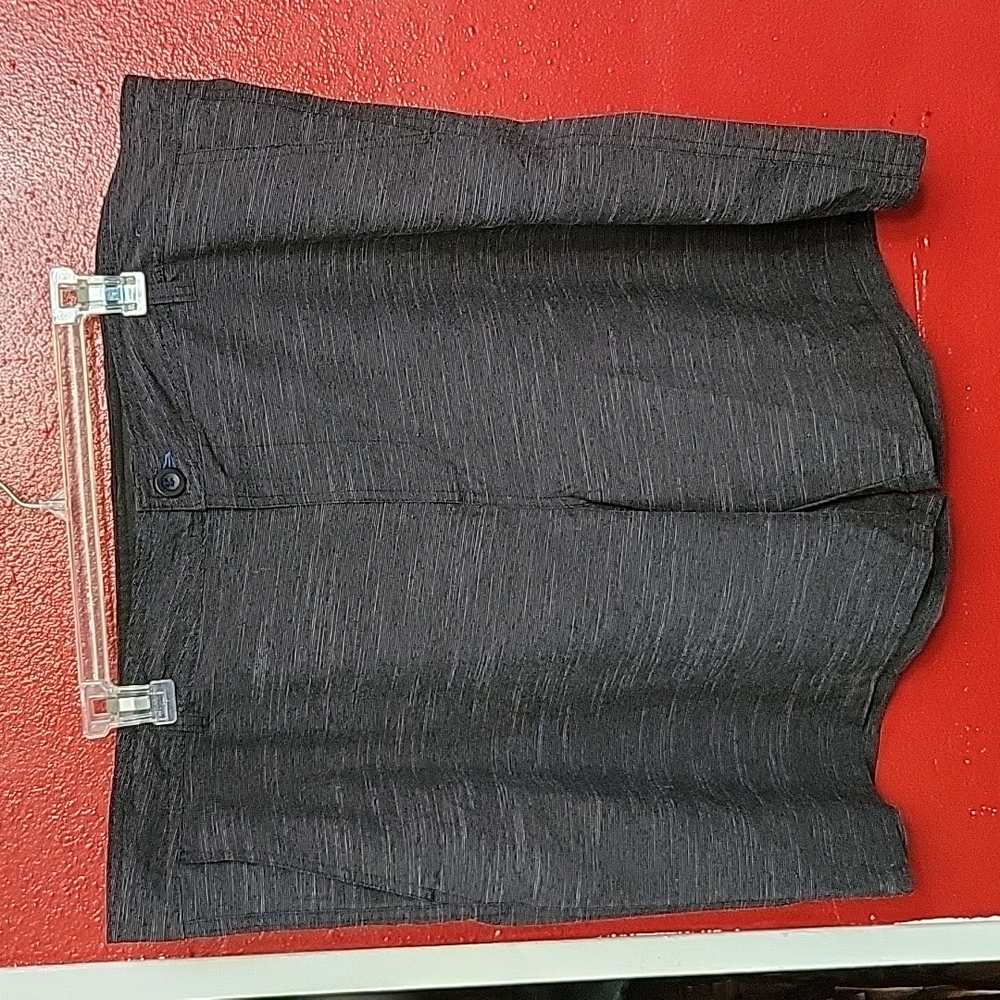 Men's George Black - Size 44 Shorts With Drawstring